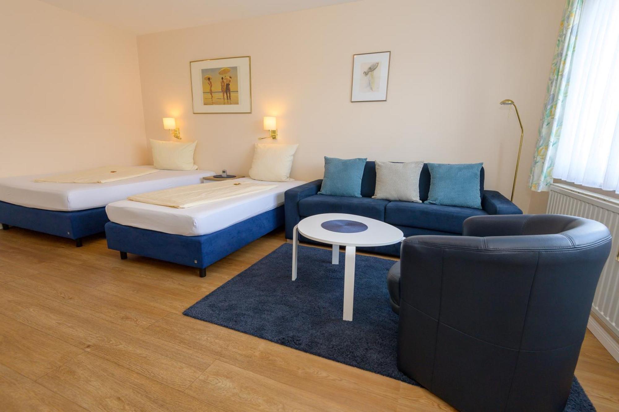 Bremer Apartmenthotel Superior Buitenkant foto