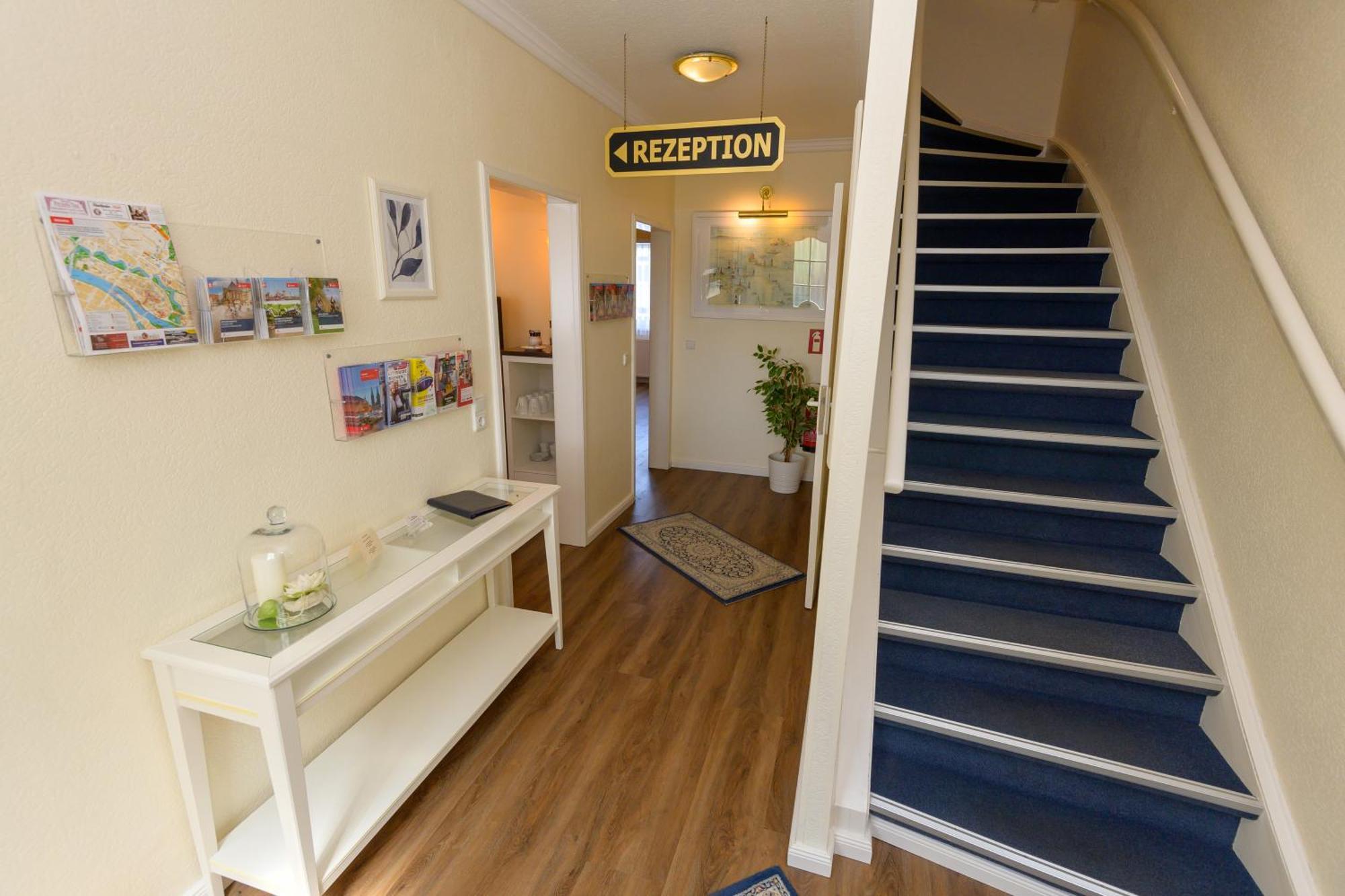 Bremer Apartmenthotel Superior Buitenkant foto