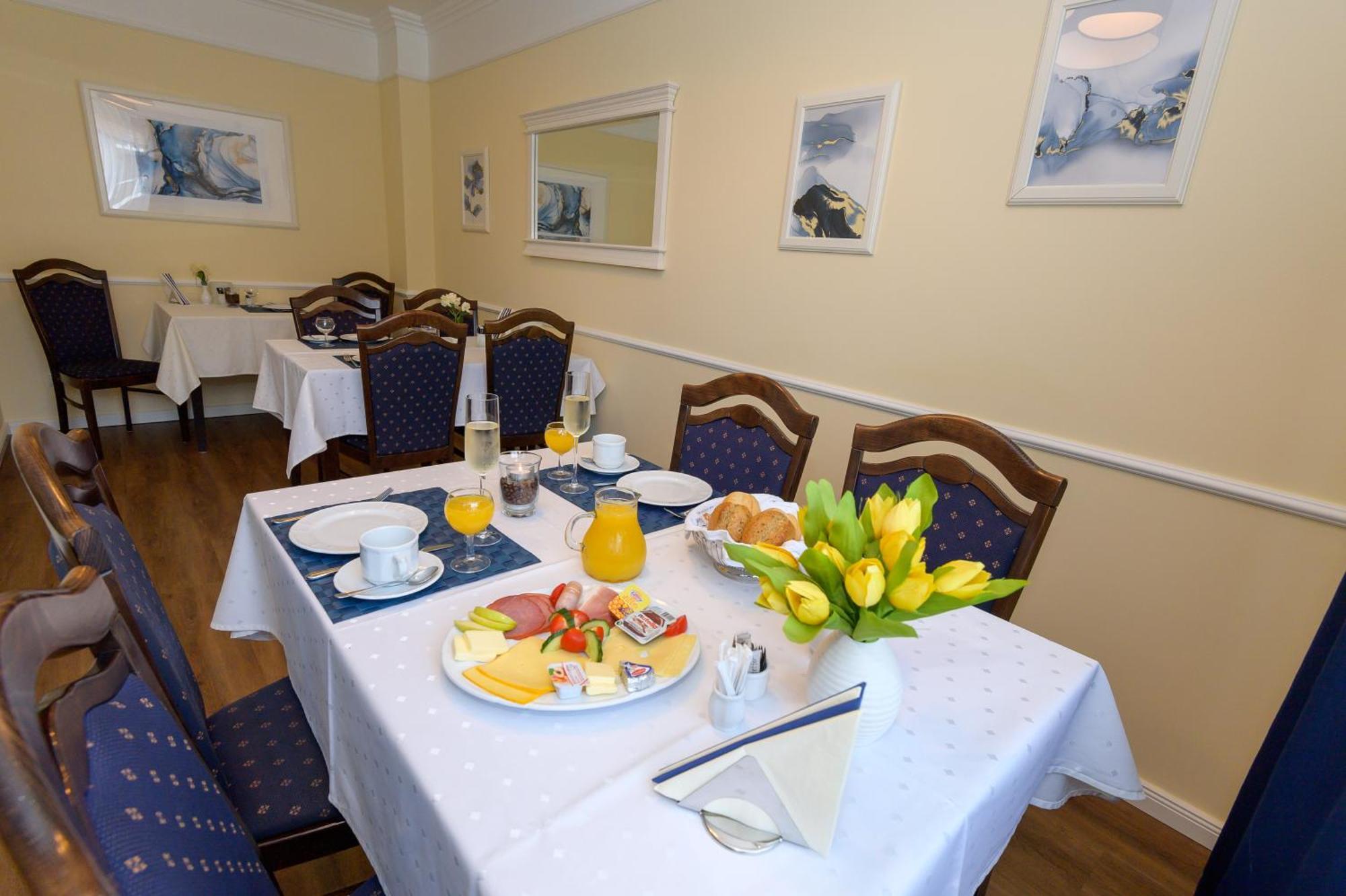 Bremer Apartmenthotel Superior Buitenkant foto