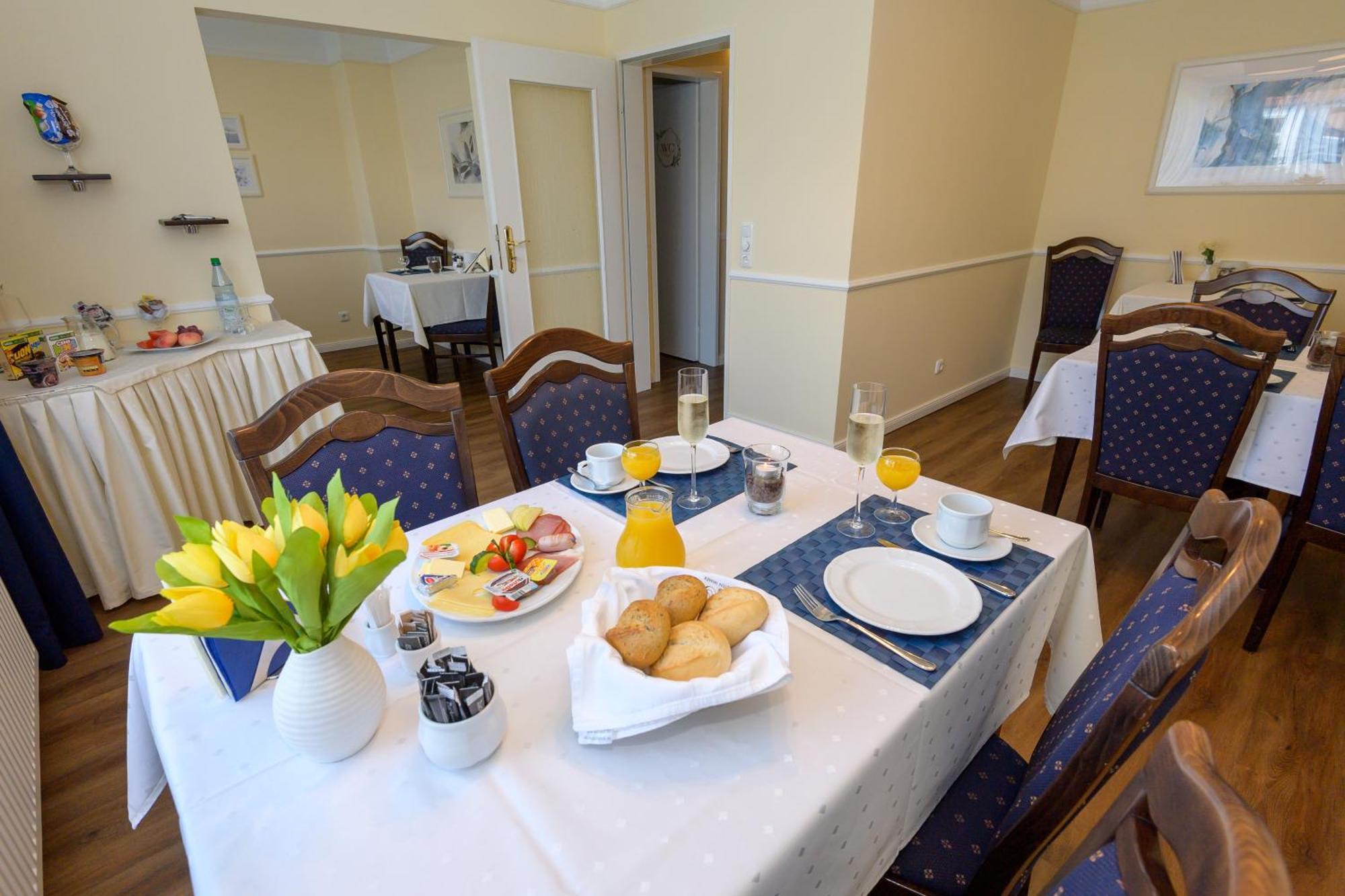 Bremer Apartmenthotel Superior Buitenkant foto