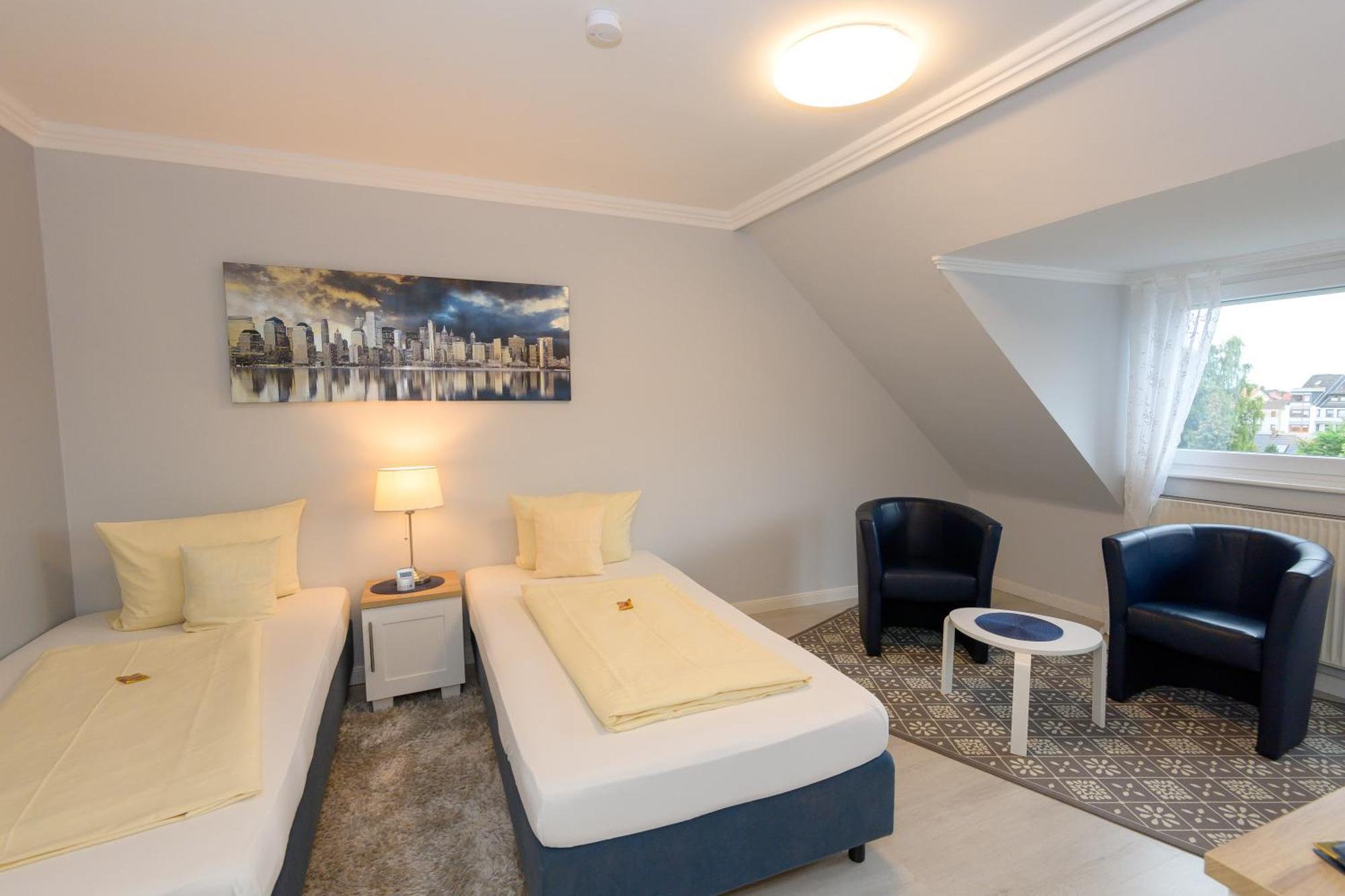 Bremer Apartmenthotel Superior Buitenkant foto
