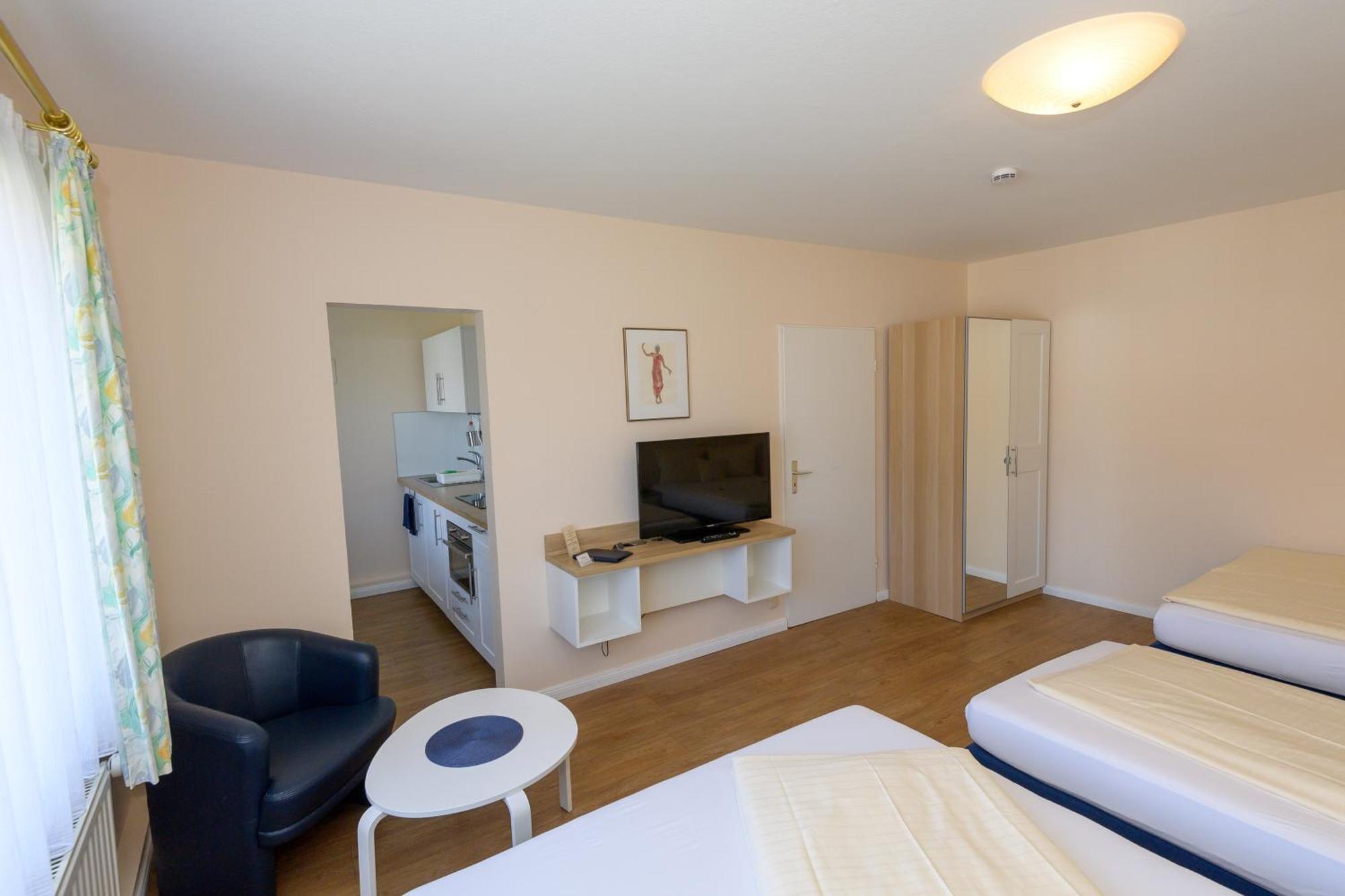 Bremer Apartmenthotel Superior Buitenkant foto