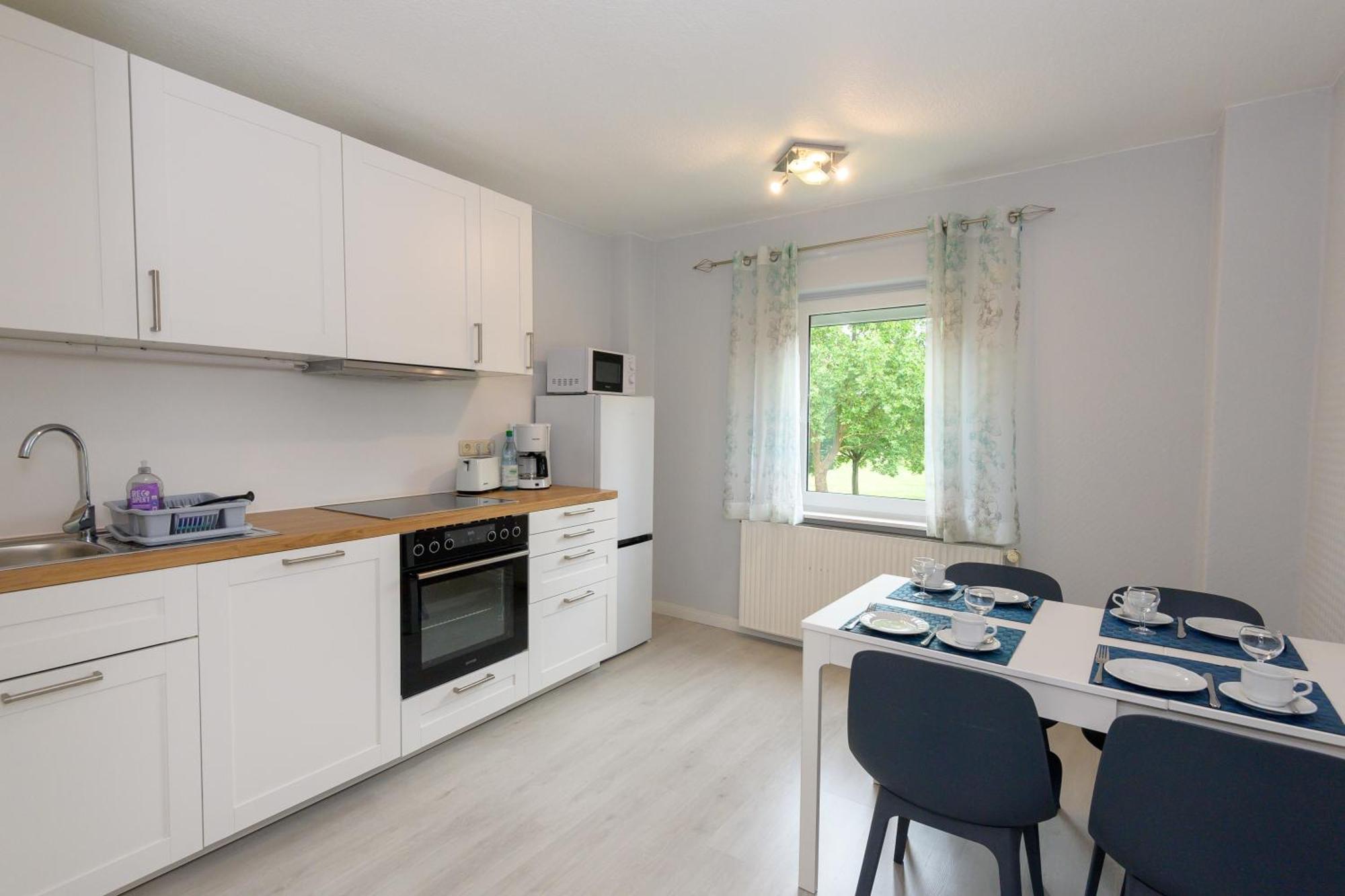 Bremer Apartmenthotel Superior Buitenkant foto