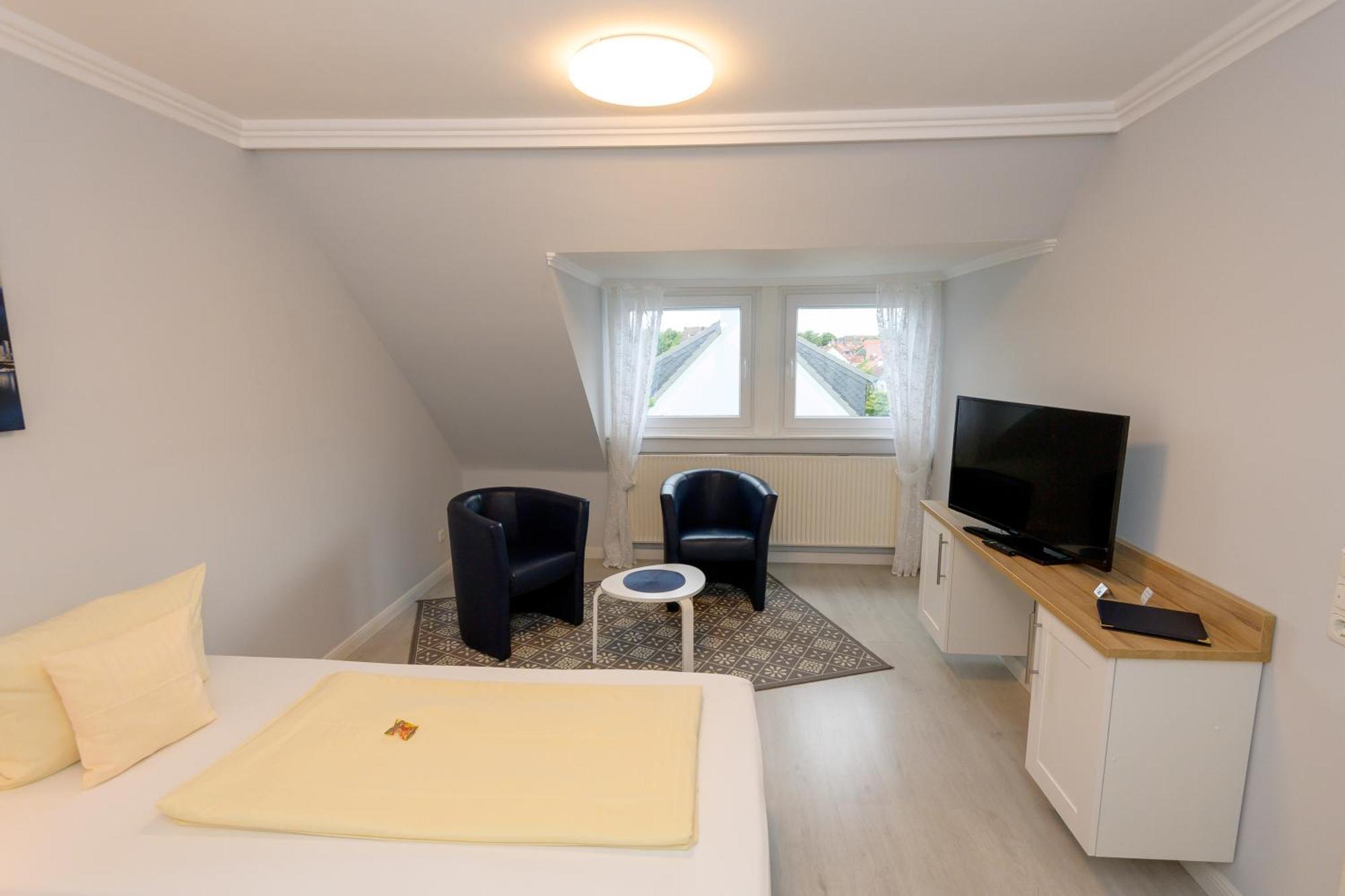 Bremer Apartmenthotel Superior Buitenkant foto