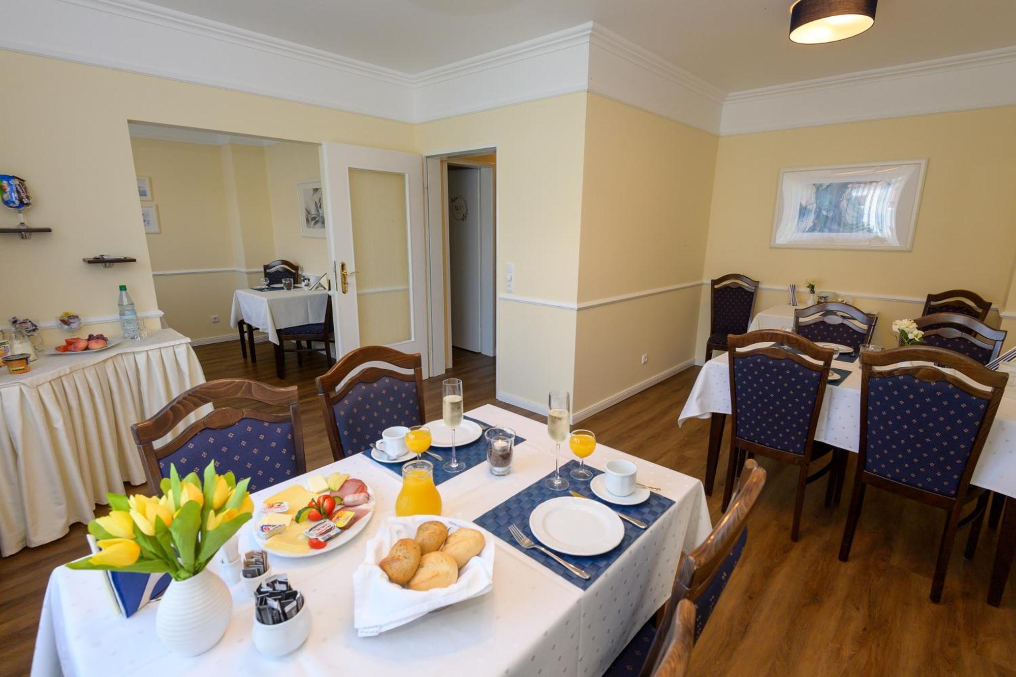 Bremer Apartmenthotel Superior Buitenkant foto
