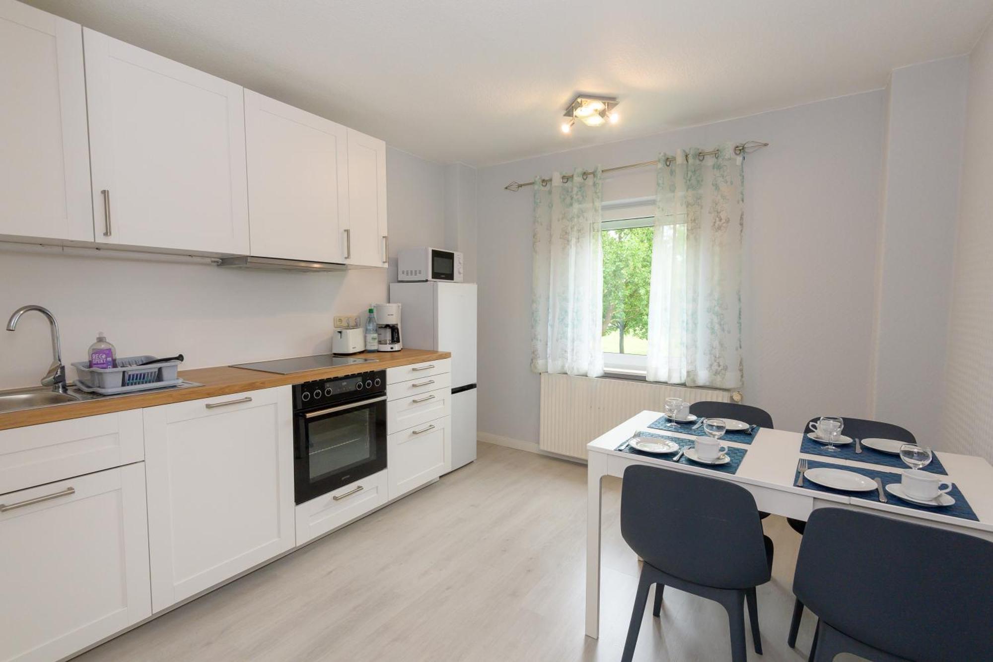 Bremer Apartmenthotel Superior Buitenkant foto