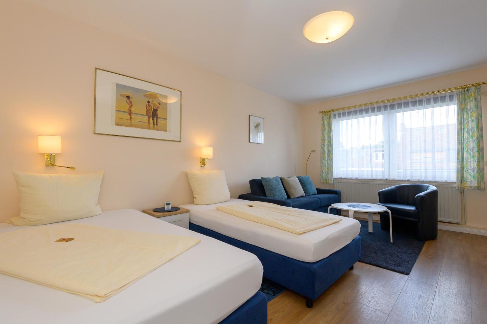 Bremer Apartmenthotel Superior Buitenkant foto