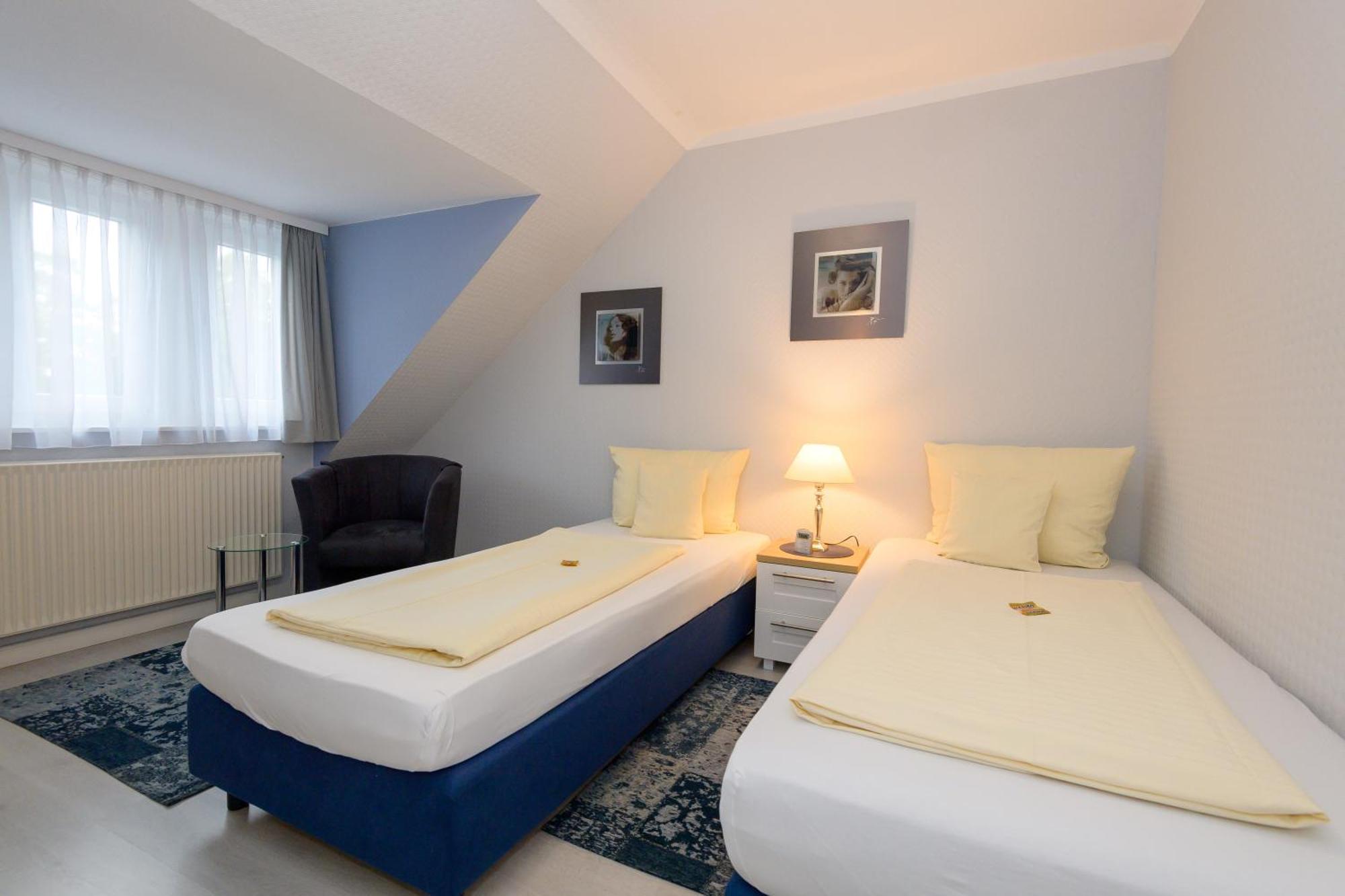 Bremer Apartmenthotel Superior Buitenkant foto