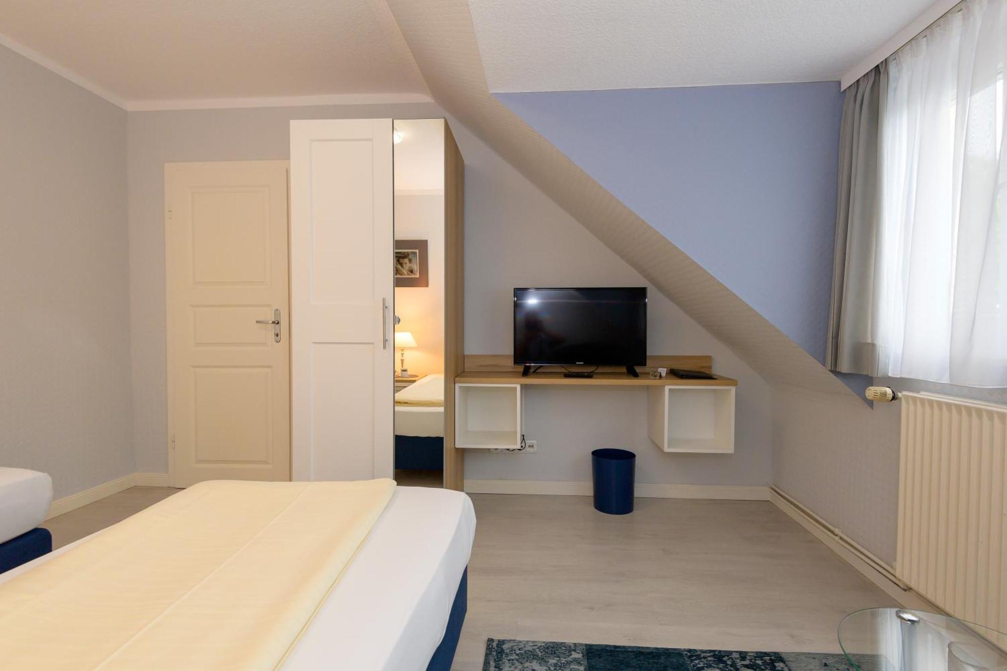 Bremer Apartmenthotel Superior Buitenkant foto
