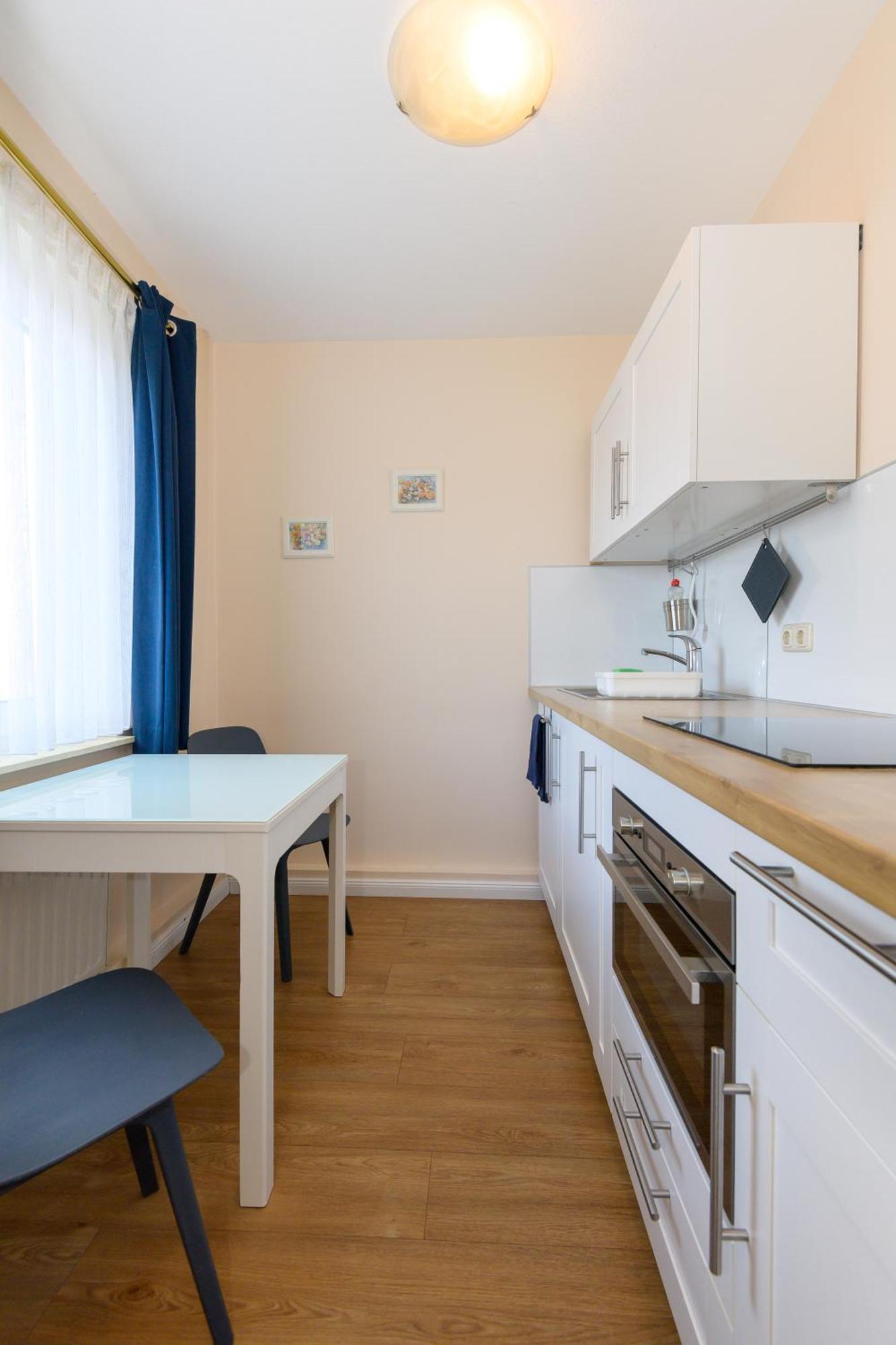 Bremer Apartmenthotel Superior Buitenkant foto