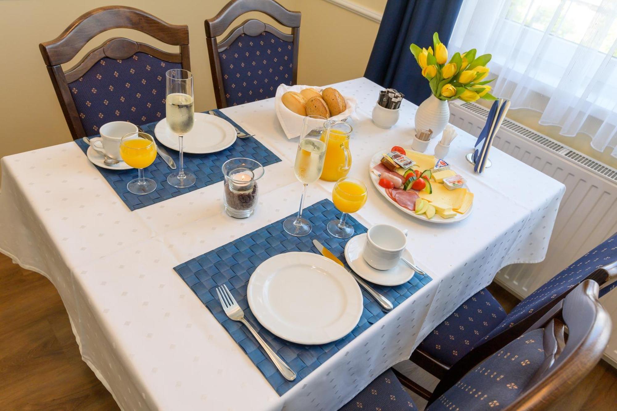 Bremer Apartmenthotel Superior Buitenkant foto