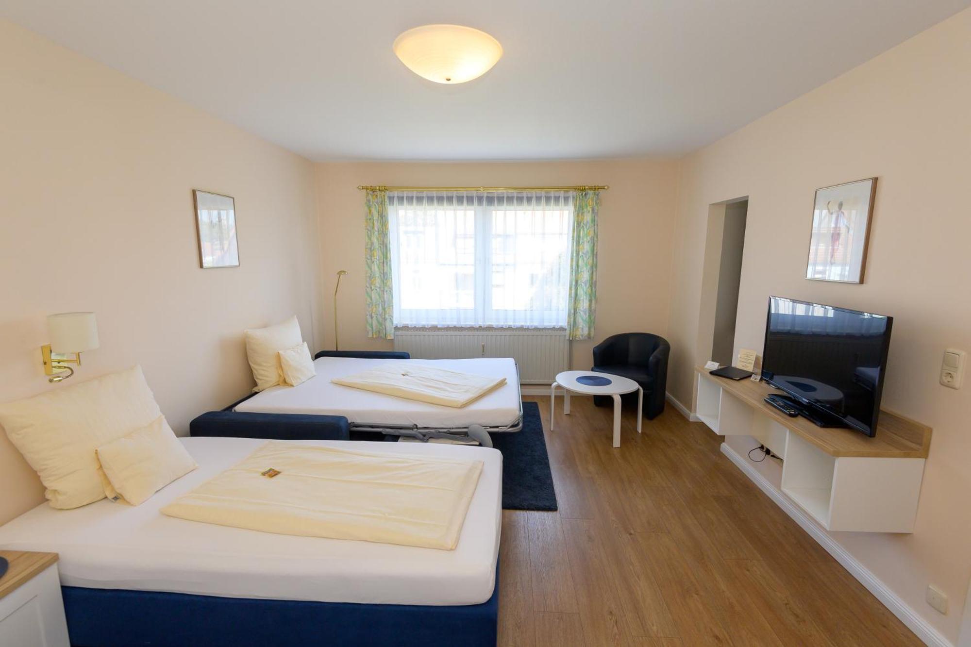 Bremer Apartmenthotel Superior Buitenkant foto
