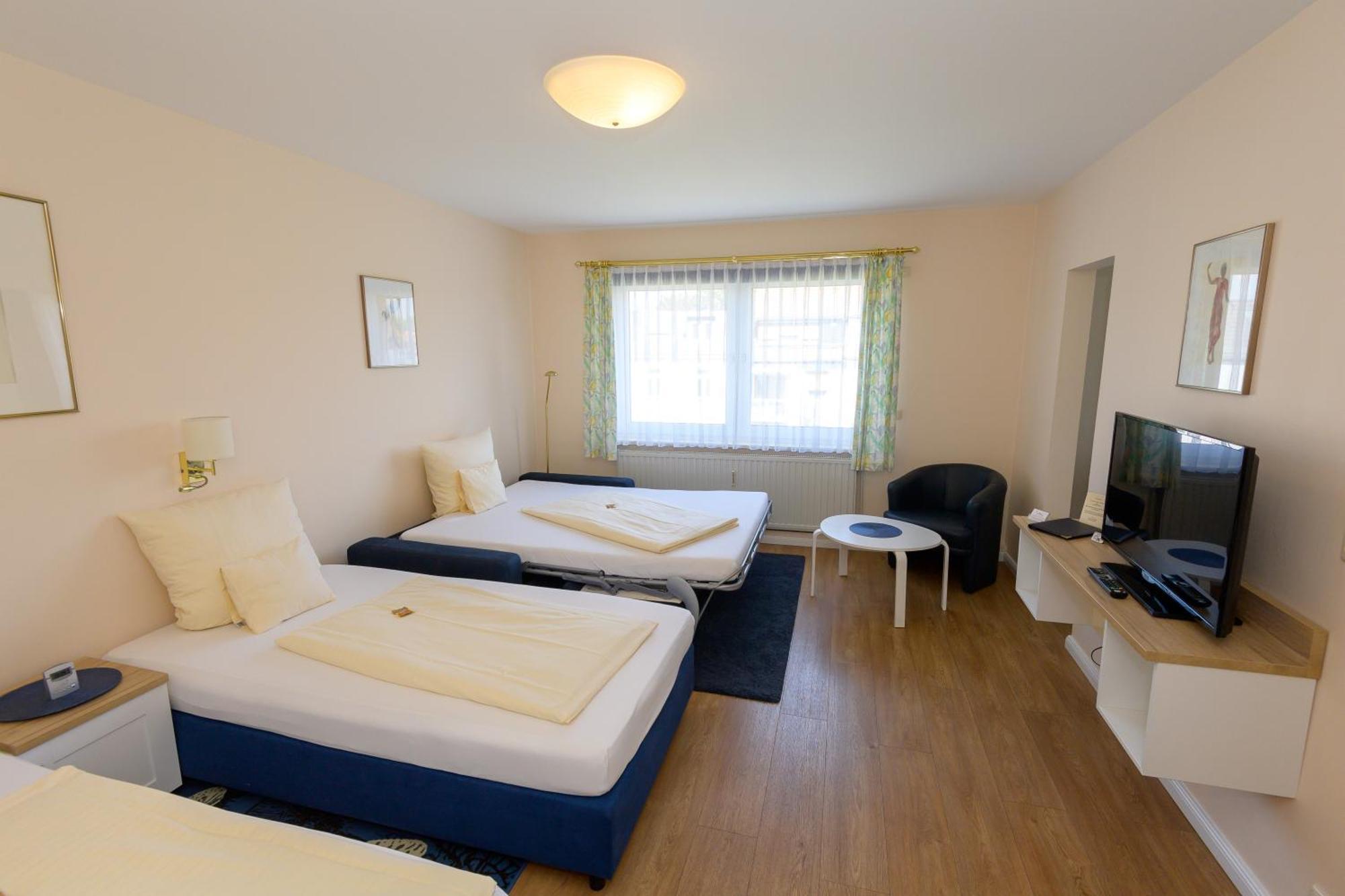 Bremer Apartmenthotel Superior Buitenkant foto