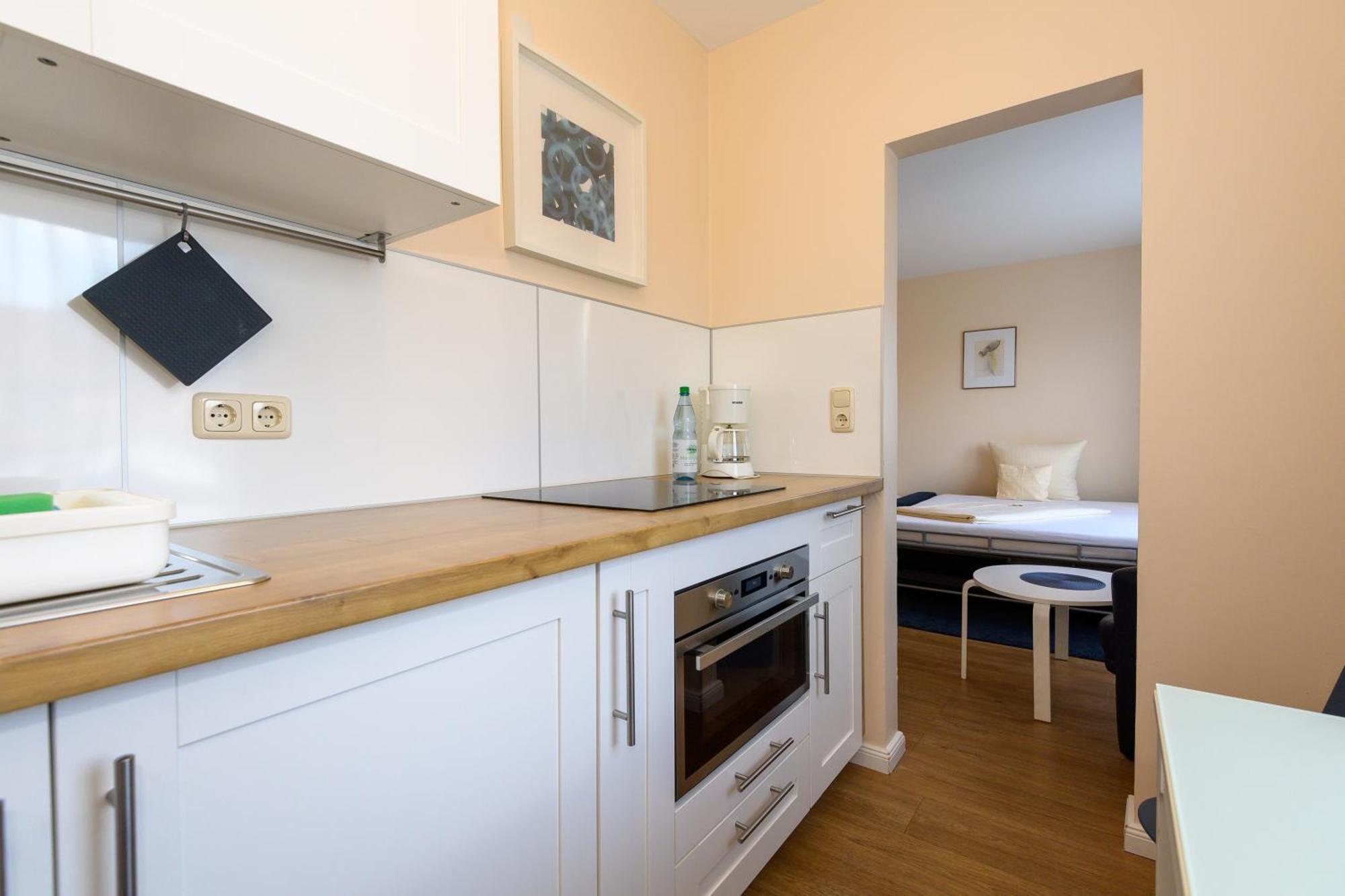 Bremer Apartmenthotel Superior Buitenkant foto