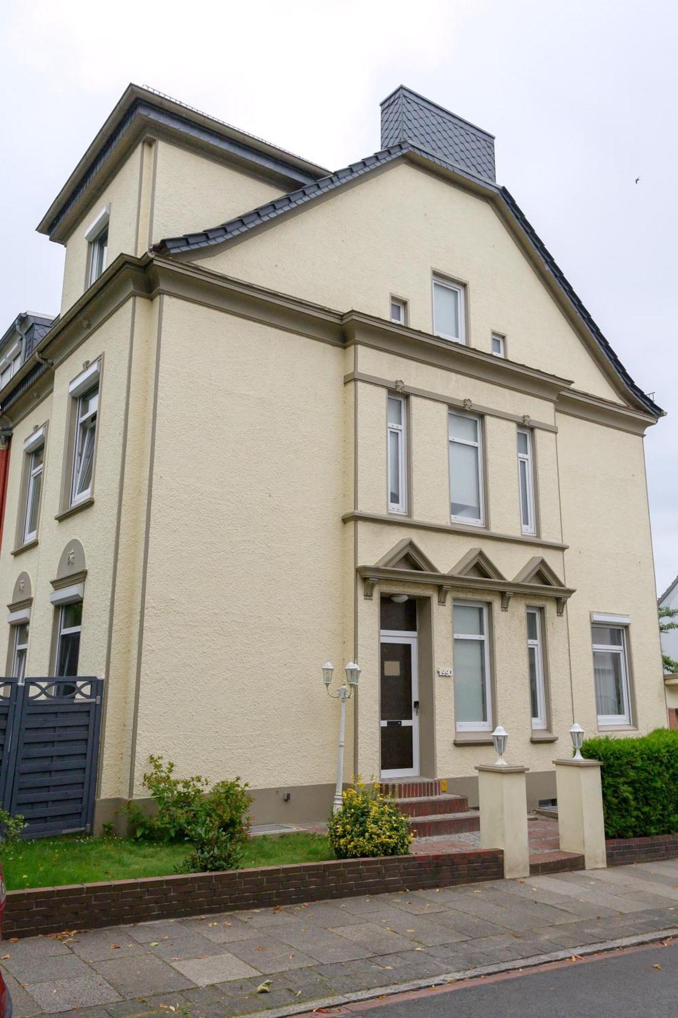 Bremer Apartmenthotel Superior Buitenkant foto