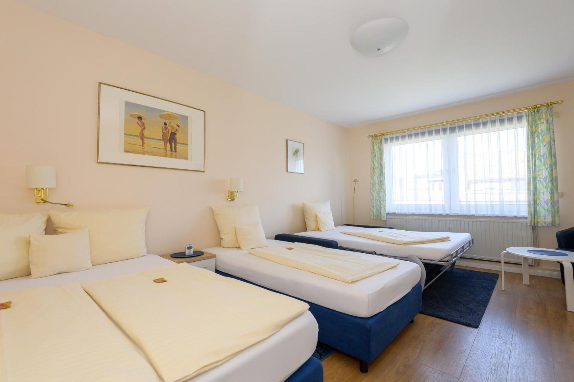 Bremer Apartmenthotel Superior Buitenkant foto