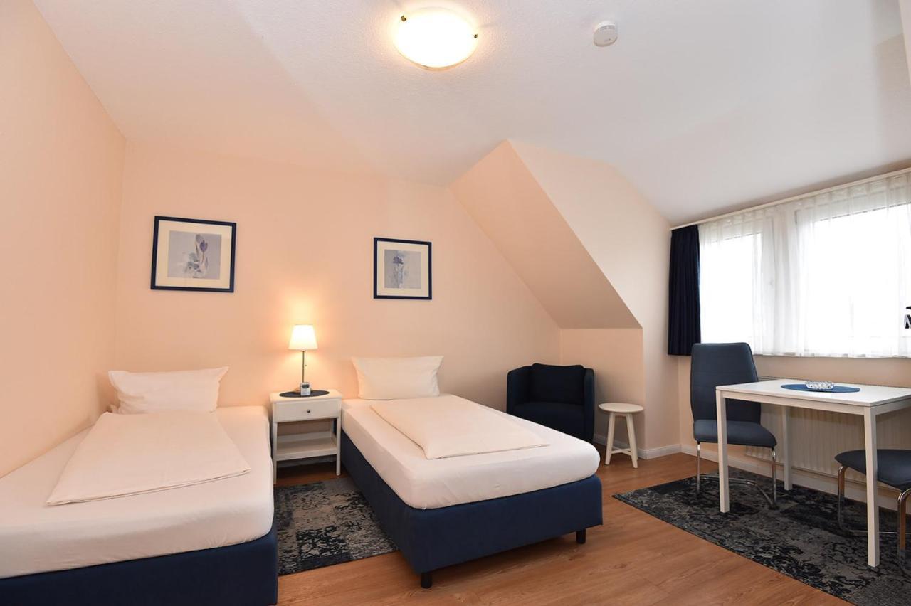 Bremer Apartmenthotel Superior Buitenkant foto