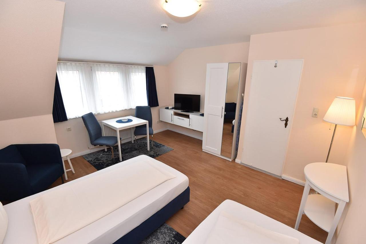 Bremer Apartmenthotel Superior Buitenkant foto