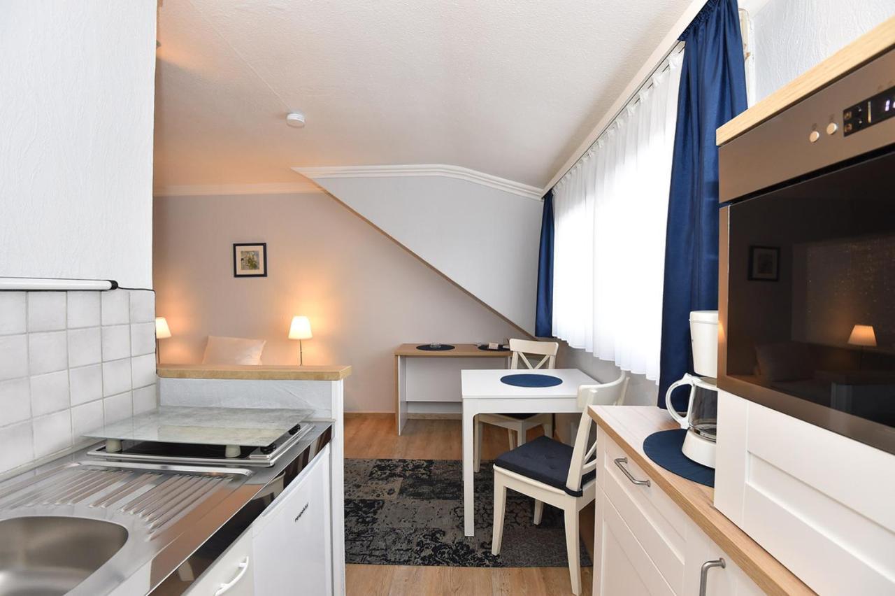 Bremer Apartmenthotel Superior Buitenkant foto