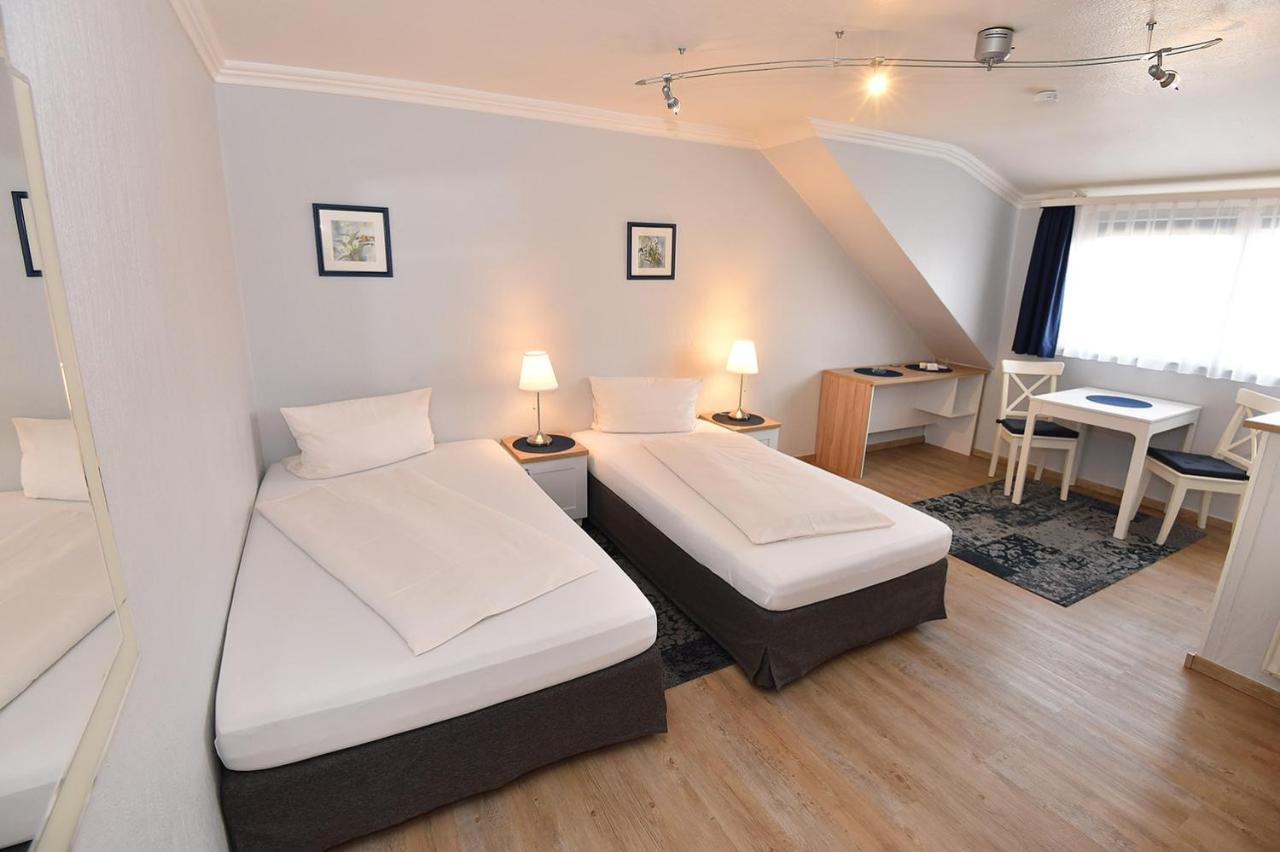 Bremer Apartmenthotel Superior Buitenkant foto