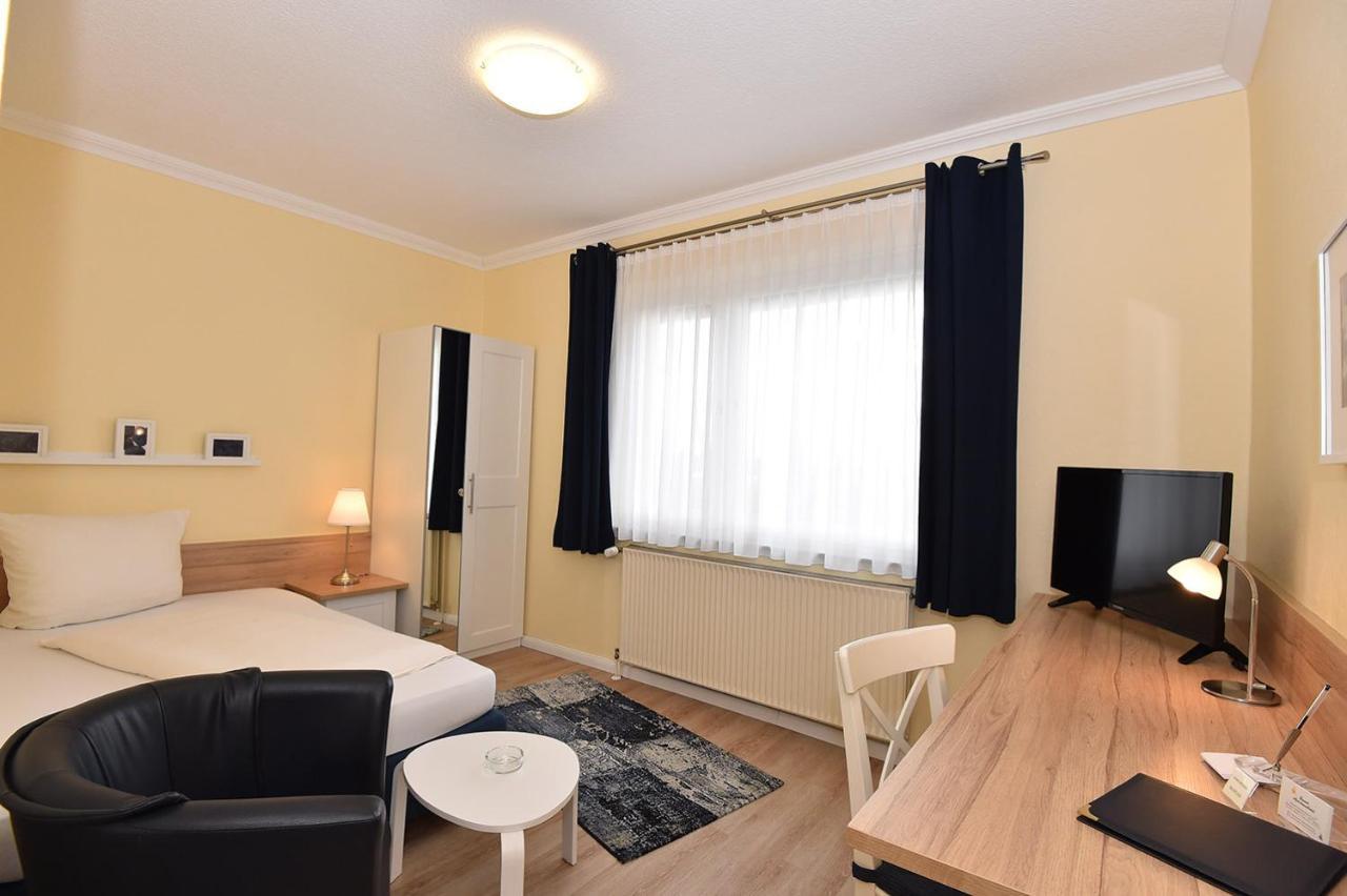 Bremer Apartmenthotel Superior Buitenkant foto