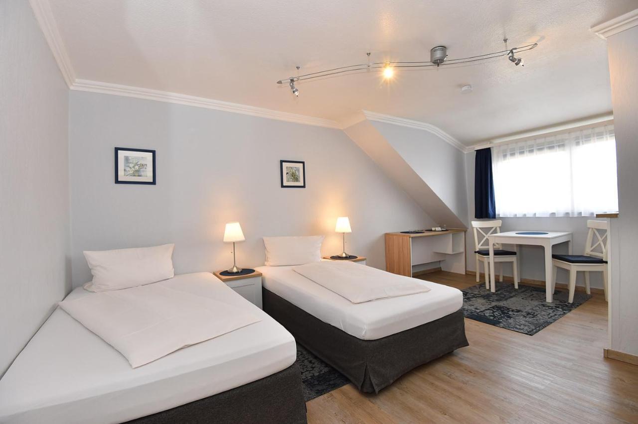 Bremer Apartmenthotel Superior Buitenkant foto