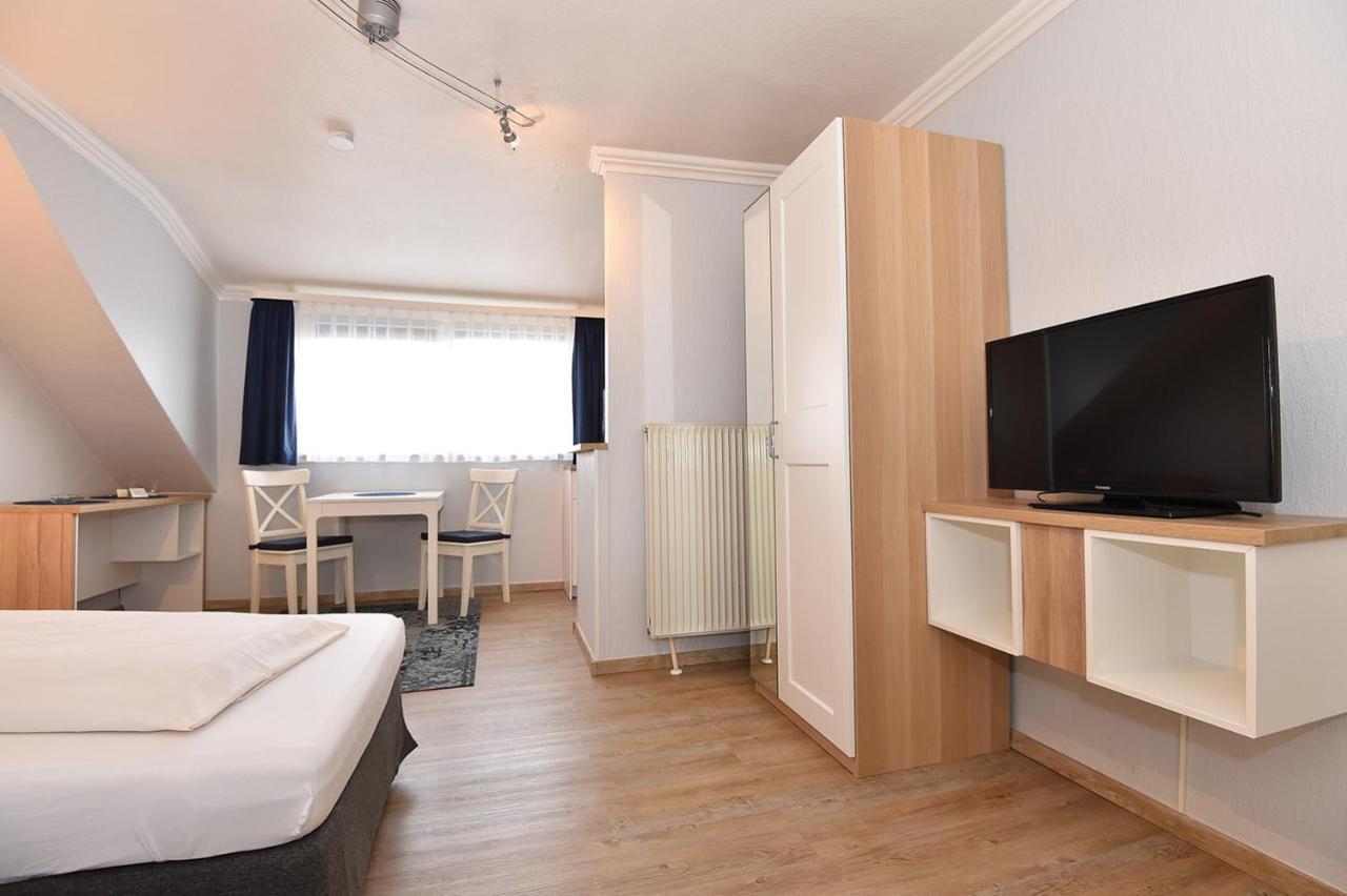 Bremer Apartmenthotel Superior Buitenkant foto