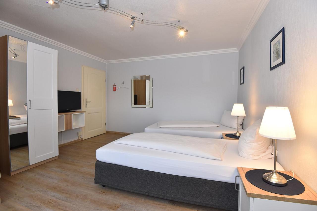 Bremer Apartmenthotel Superior Buitenkant foto