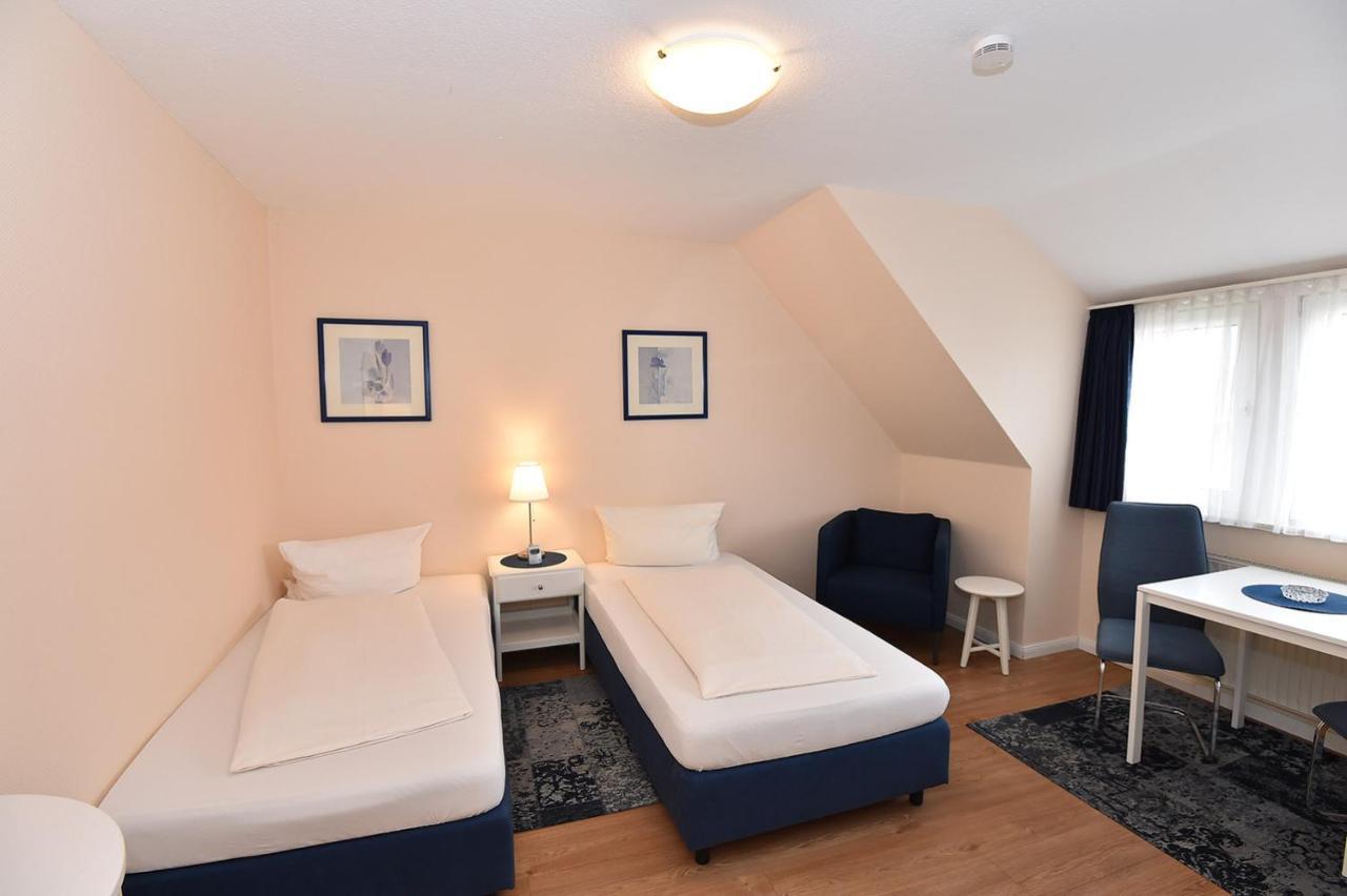 Bremer Apartmenthotel Superior Buitenkant foto