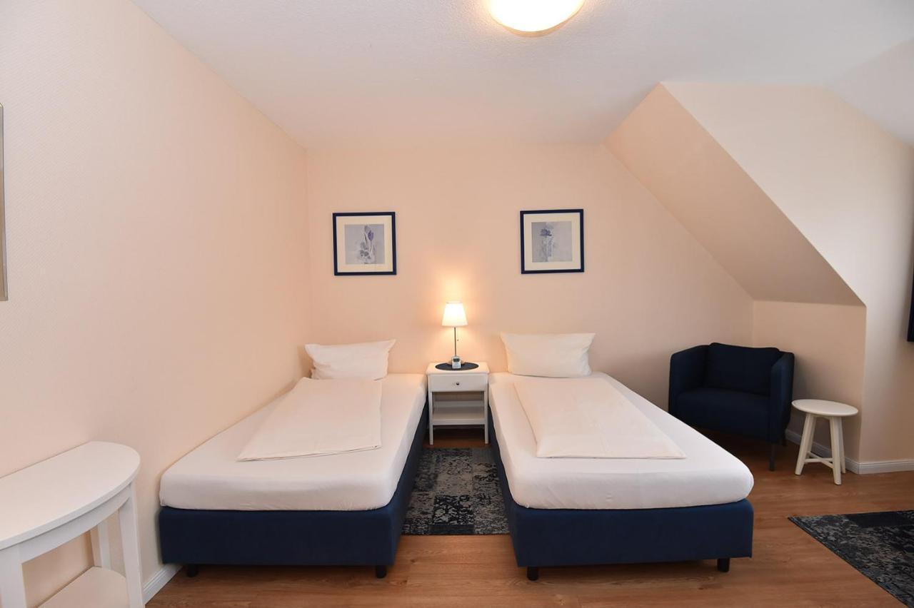 Bremer Apartmenthotel Superior Buitenkant foto